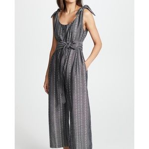 Hatch Knox Maternity Jumpsuit